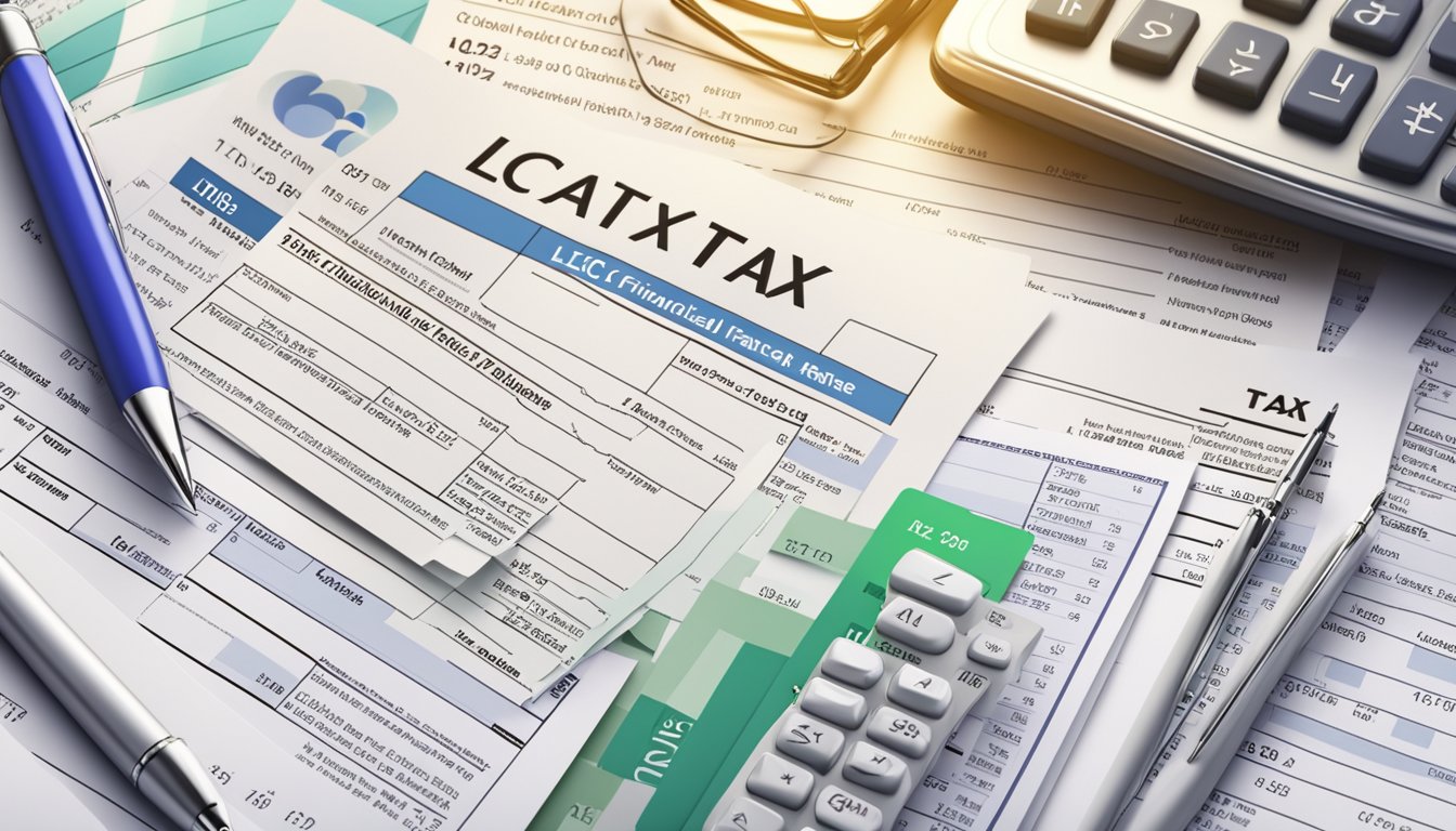 LLC Tax Rate Explained: Key Insights for Small Business Owners | finally