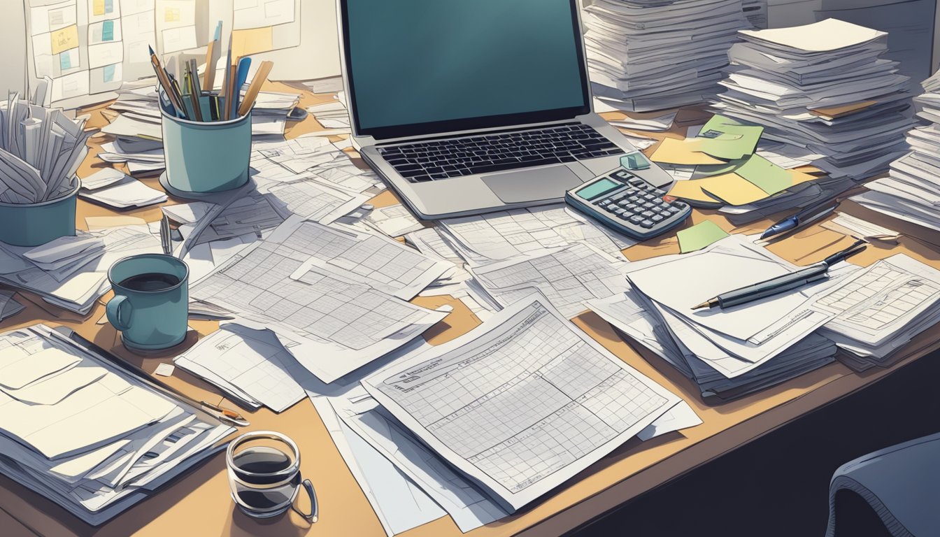 How To File Taxes Late